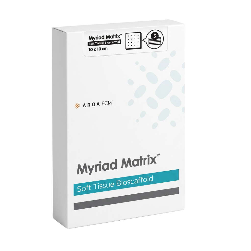 Myriad Matrix packaging